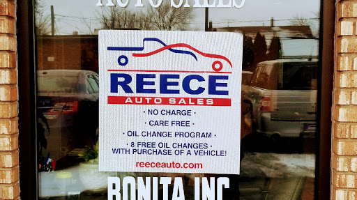 Car Dealer «Reece Auto Sales», reviews and photos, 1405 W Monroe St, Sandusky, OH 44870, USA