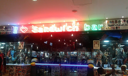 Sandwich Bar Kids Kuwait - 83VJ+M7J, Salem Al Mubarak St, Salmiya, Kuwait