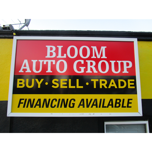Used Car Dealer «Bloom Auto Sales», reviews and photos, 1345 US-46, Ledgewood, NJ 07852, USA