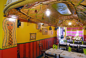 Photo n°21 de Restaurant Ethiopia à Paris ()