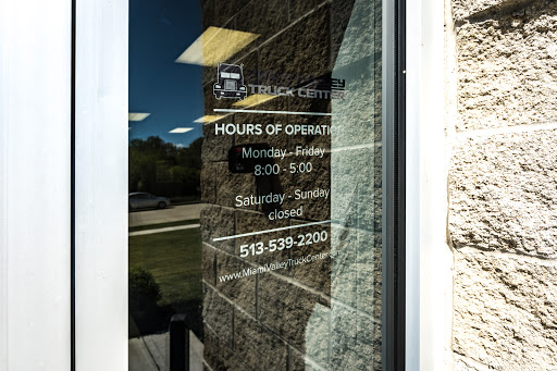 Diesel Engine Repair Service «Miami Valley Truck Repair», reviews and photos, 3657 Pinnacle Rd, Moraine, OH 45418, USA