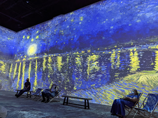 Van Gogh The Immersive Experience - Houston image 6