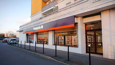 Franprix à Évry-Courcouronnes