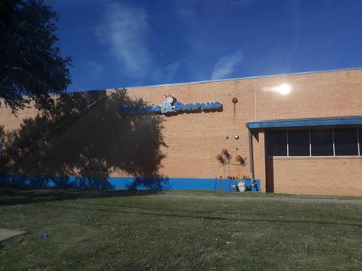 Building Materials Store «Seconds & Surplus Building Materials», reviews and photos, 909 Regal Row, Dallas, TX 75247, USA