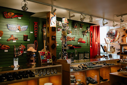 Museum Shop at Campbell River