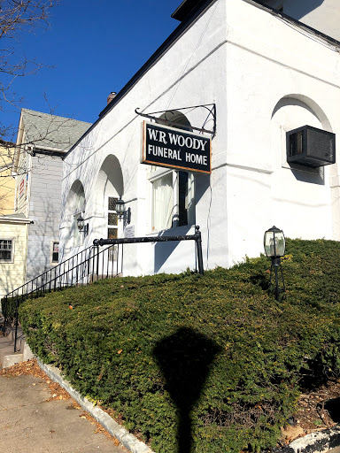 Funeral Home «William R Woody Funeral Home», reviews and photos, 465 High St, Burlington, NJ 08016, USA