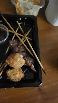 Yakitori du Restaurant japonais Villa Tokyo à Fontainebleau - n°4