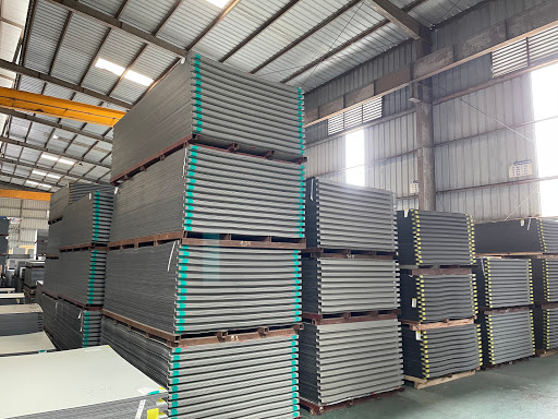 Nhà máy Công Ty Cổ phần Thương Mại Quốc Tế Gia Phát