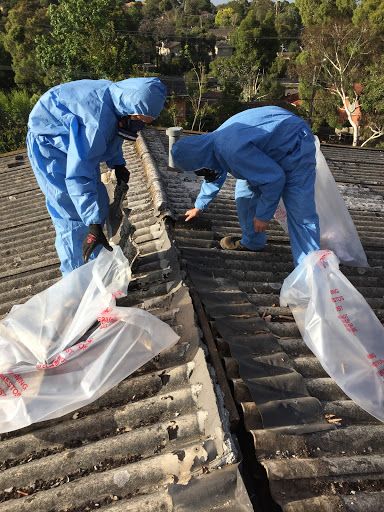 Asbestos removal Melbourne