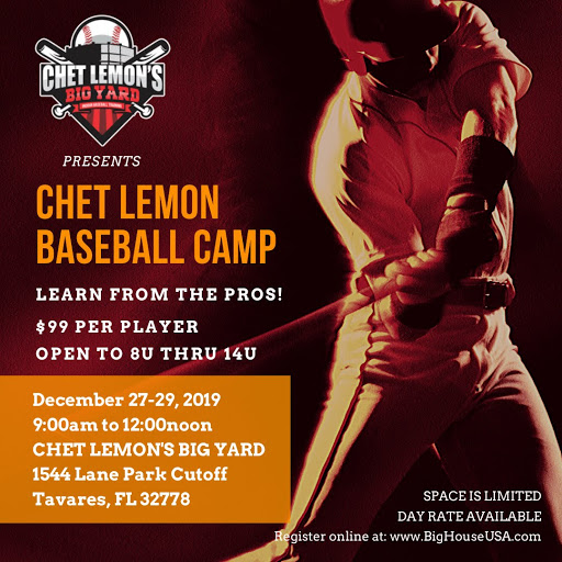 Gym «The Big House», reviews and photos, 1544 Lane Park Cutoff Rd, Tavares, FL 32778, USA