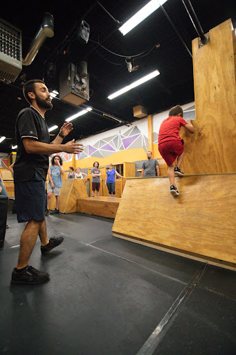Recreation Center «Hub Parkour Training Center», reviews and photos, 253 Mansfield Ave #4, Norton, MA 02766, USA