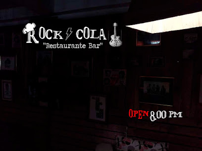 Rock-Cola Restaurante Bar - Barrio Centro Norte Carrera 3 # 06 - 03 Segund Piso, Buesaco, Nariño, Colombia