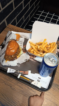 Les plus récentes photos du Restaurant de hamburgers Black and White Burger Nantes - n°3