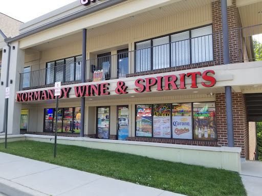 Liquor Store «Normandy Wine & Spirits», reviews and photos, 8492 Baltimore National Pike #100, Ellicott City, MD 21043, USA