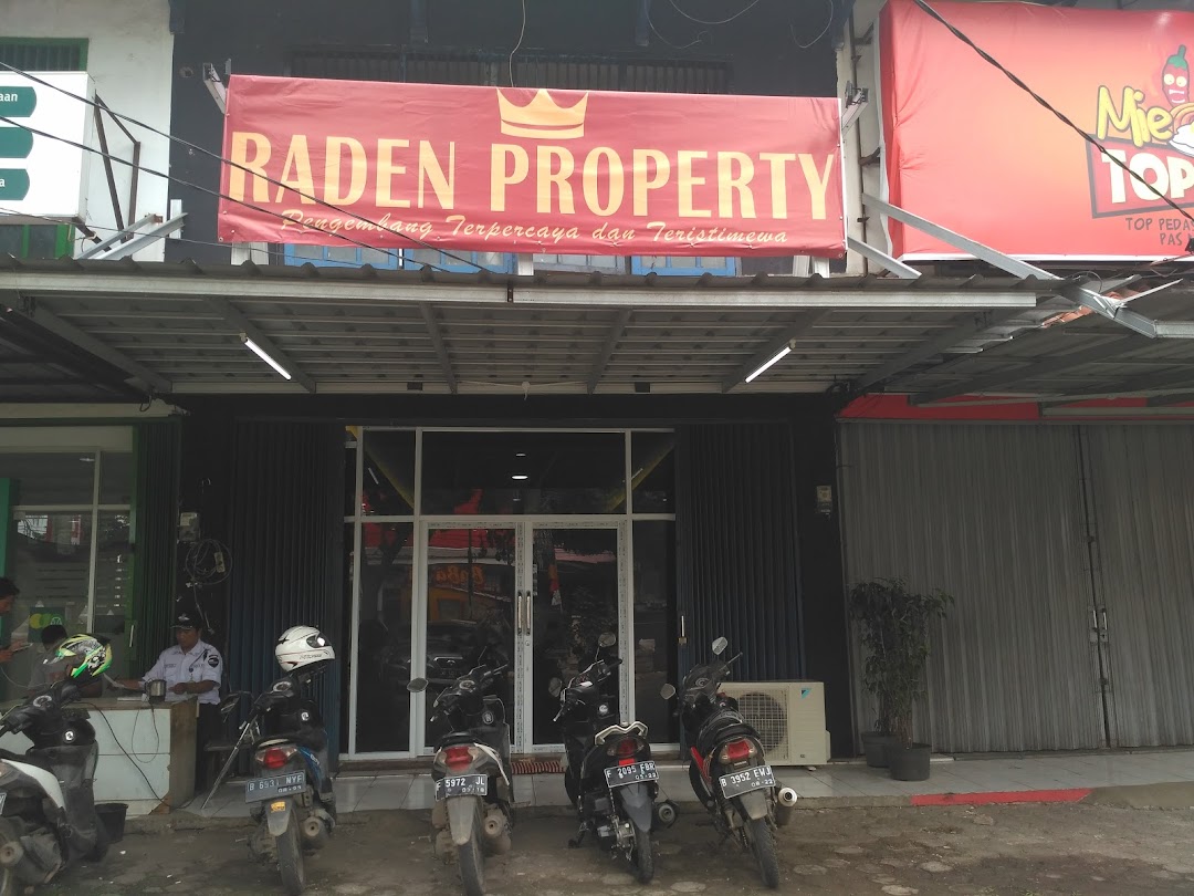 Raden Property (PT.Kaisar Real Lestari)