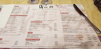 Restaurant chinois wok 25 à Audincourt (la carte)