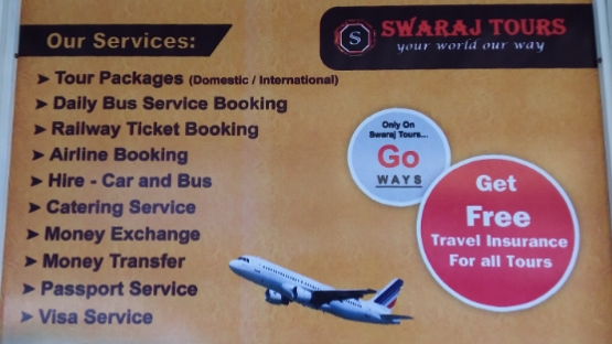 Swaraj Tourism