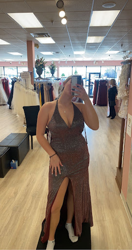 Bridal Shop «Facchianos Bridal and Formal Attire», reviews and photos, 4910 W Kenosha St, Broken Arrow, OK 74012, USA