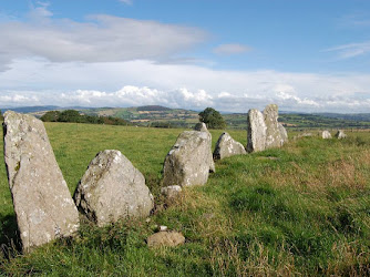 Beltany Stone Circle