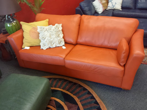 Furniture Store «Leather Leather Furniture Gallery», reviews and photos, 935 El Camino Real, Menlo Park, CA 94025, USA