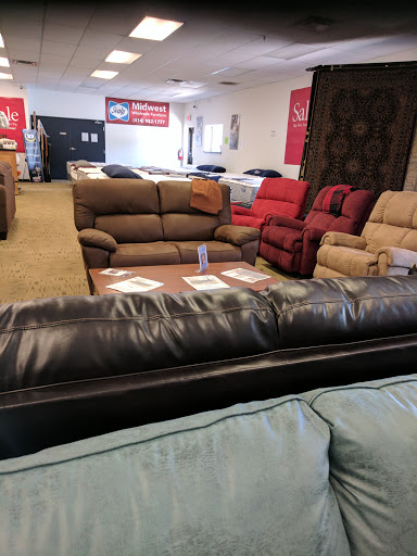 Midwest Wholesale Furniture, 9030 W Schlinger Ave, West Allis, WI 53214, USA, 