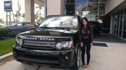 Cadillac Dealer «AutoNation Cadillac West Palm Beach», reviews and photos, 2101 45th St, West Palm Beach, FL 33407, USA