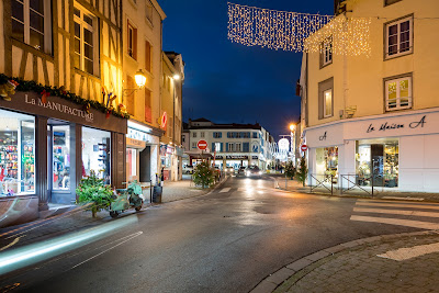 La Manufacture à Châlons-en-Champagne