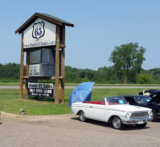 Used Car Dealer «Route 65 Sales», reviews and photos, 14954 Aberdeen St NE #1, Ham Lake, MN 55304, USA