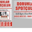 DORUKLAR NAKLİYAT SPOTÇULUK OFİSİ