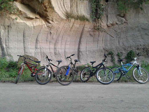 Bike rentals Managua