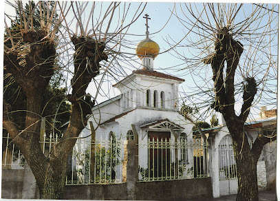 Iglesia Ortodoxa Rusa San Germogeno