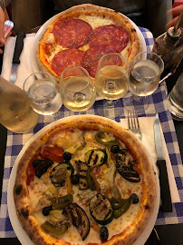 Pizza du Restaurant italien CHEZ MILO à Paris - n°19