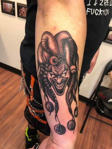 Explore tattoo ideas for women back, creative tattoo ideas in Alamosa, available at The Shop Tattoo & Comics