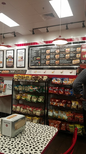 Sandwich Shop «Firehouse Subs», reviews and photos, 5225 W Baseline Rd #102, Laveen Village, AZ 85339, USA