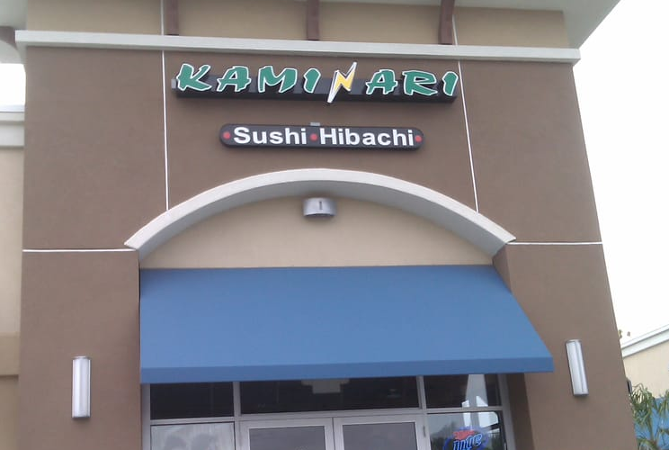 Kaminari Sushi and Hibachi