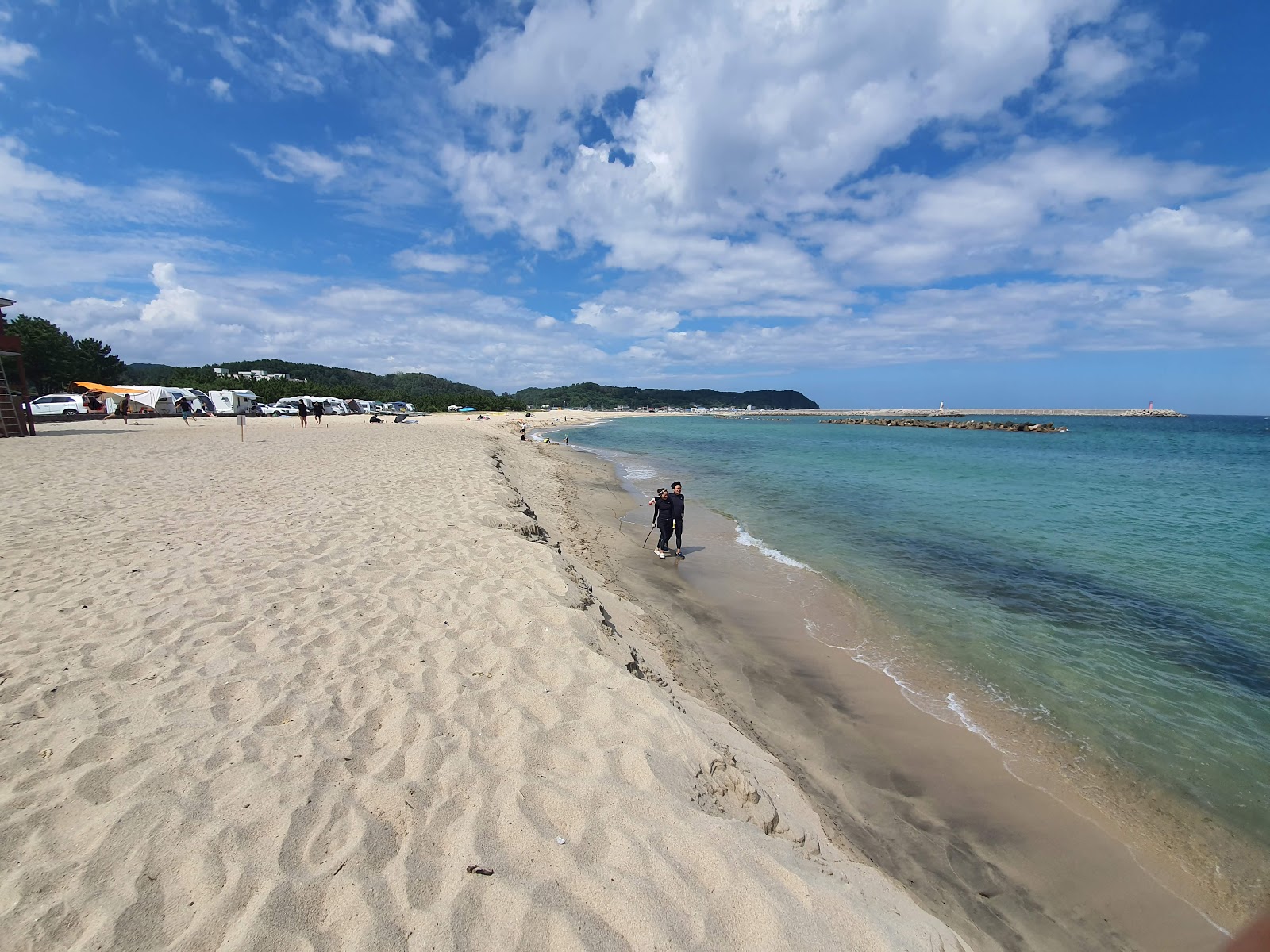 Gusan Beach photo #8