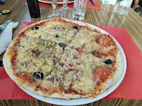 Plats et boissons du Restaurant La pizzeria du port à Fos-sur-Mer - n°3