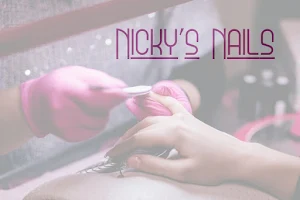 Nickys Nails Hair & Beauty image