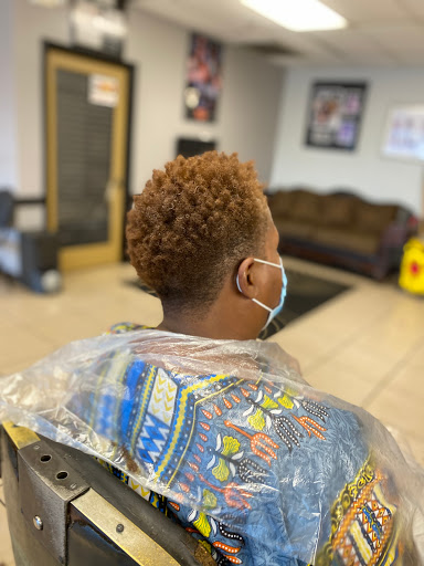 Barber Shop «B-Snipped Barber Shop», reviews and photos, 8824 N 56th St, Tampa, FL 33617, USA