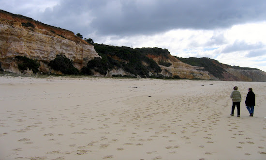 Pinnacles Beach