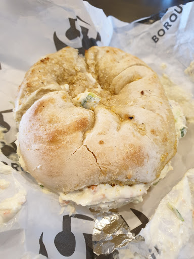 Bagel Shop «5 Borough Bagels», reviews and photos, 13435 University Ave #300, Clive, IA 50325, USA