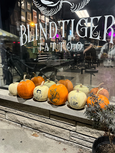 Explore it movie tattoo ideas, creative tattoo ideas in Columbus, available at Blind Tiger Tattoo