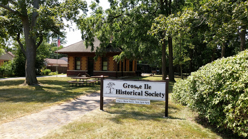 Museum «Grosse Ile Historical Museum», reviews and photos, 25000 E River Rd, Grosse Ile Township, MI 48138, USA