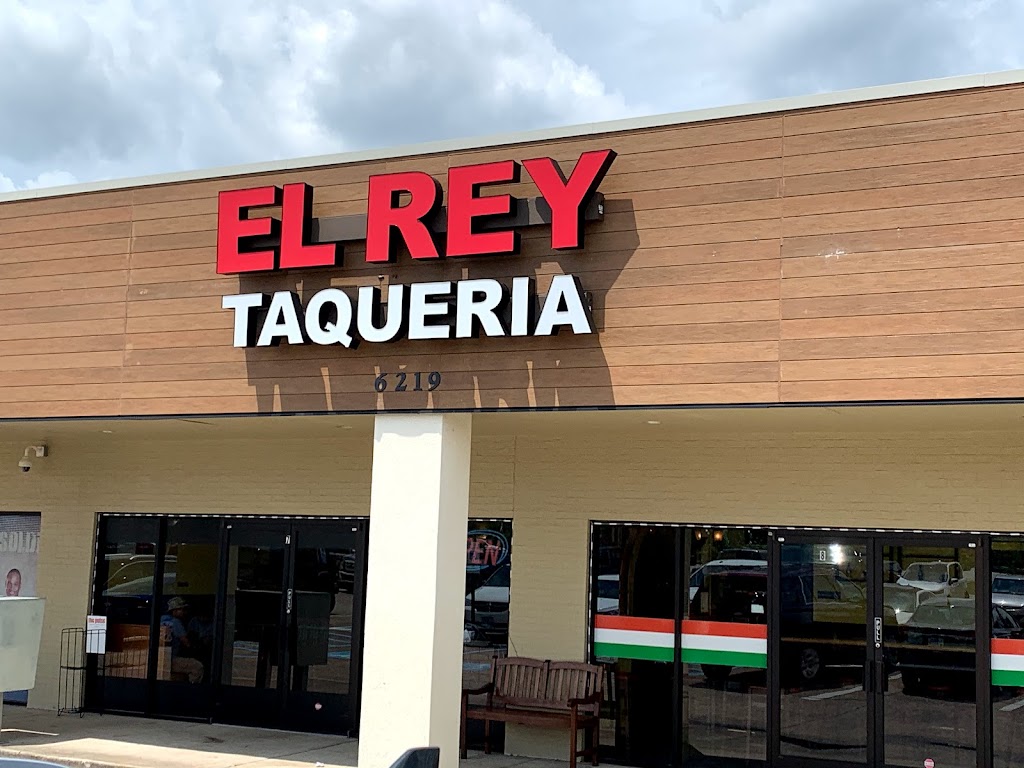 El Rey Restaurant & Taqueria 37421