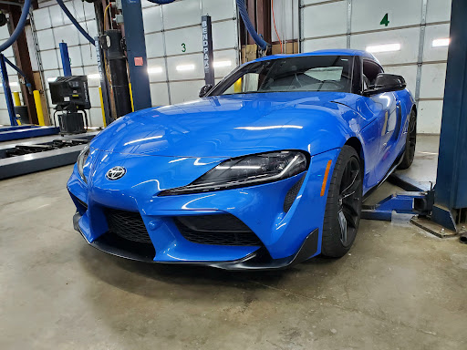 Auto Parts Store «Air Assault Auto Repair Center», reviews and photos, 5300 Airborne St, Fort Campbell, KY 42223, USA