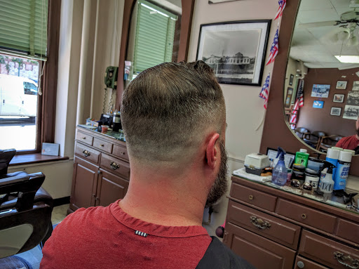 Barber Shop «Wedgeway Barber Shop», reviews and photos, 277 NY-5, Schenectady, NY 12305, USA