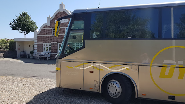 Telefonnummer for Faaborg Kro