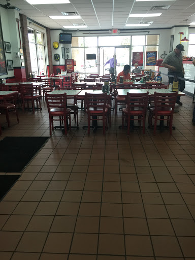 Sandwich Shop «Firehouse Subs», reviews and photos, 2929 W US Hwy 90 #102, Lake City, FL 32055, USA