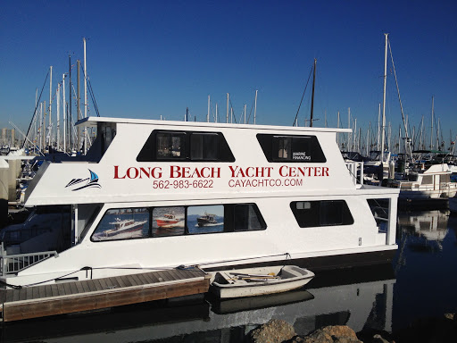 Yacht broker Long Beach