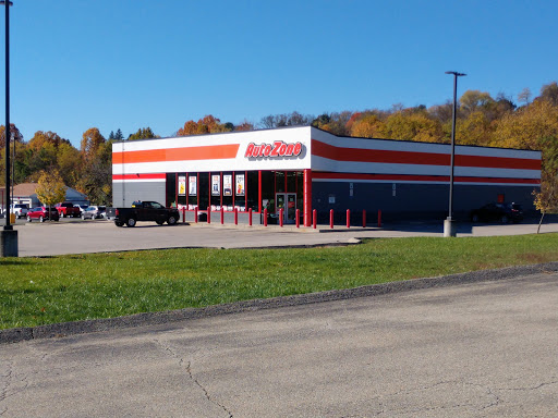 Auto Parts Store «AutoZone», reviews and photos, 107 Wilson Rd, Bentleyville, PA 15314, USA